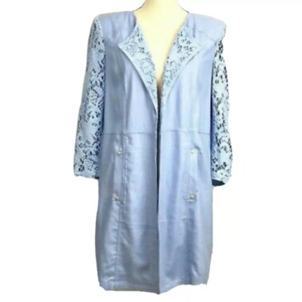 Chico’s Open Cardigan